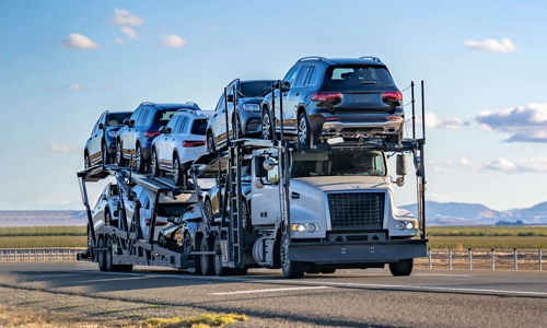 Ship a car across country